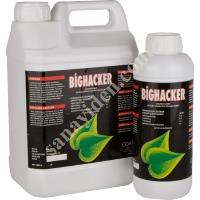 BIGHACKER LIQUID ORGANIC FERTILIZER OF VEGETABLE ORIGIN,