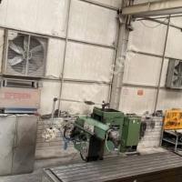 BET FREZE  3.30 X 1.30 Y 1.30 Z TABLA 5.500 MAKİNA KONYA'DADİR KULLANICIDAN SATIŞA ÇIKMIŞTIR, Makina