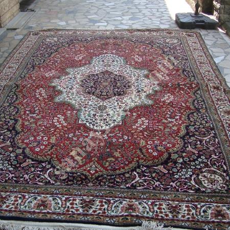 HALI MARKASI SARAY CİFT İMLEK DOKUMA DESENLİ RENKLİ ALTI METRE KARE TEMİZ, Diğer