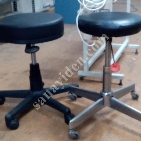 SATILIK İKİNCİEL DOKTOR VE HASTA TABURESİ HAREKETLİ, Diğer