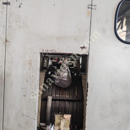 KESE KAĞIDI MAKİNASI BEŞ KALIPTAN OLUŞUR MEKANİK , Makina