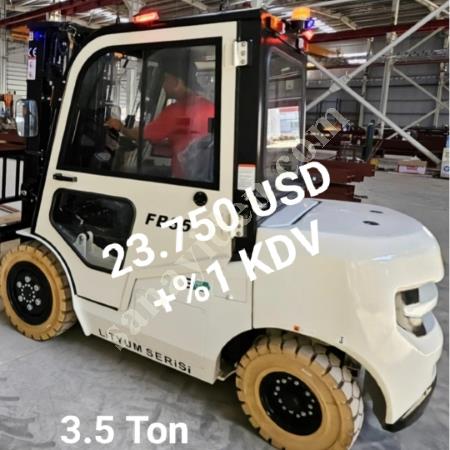 FOR SALE FORKLIFT YGS MITSUBISHI ENGINE 2 TON-3 TON- 3.5 TON, Forklift Spare Parts