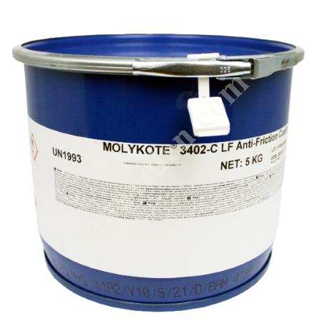 MOLYKOTE 3402-C 5 KG, Metal