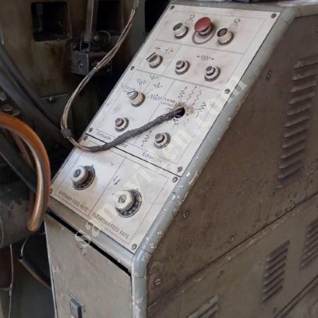 İNGİLİZ FREZE MK 4  STOKTAN HEMEN TESLİMDİR  0536 709 41 57, Makina
