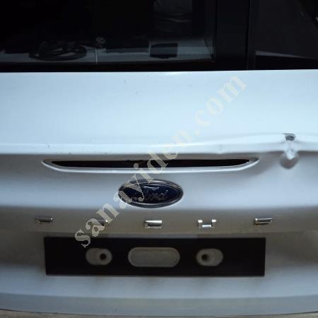 FORD FOCUS 4 ARKA BAGAJ KAPAĞI 2018-2023 MODEL, Oto & Y. Parça