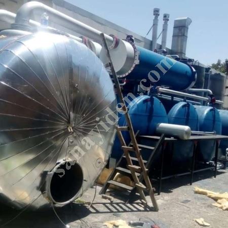 ATİK MOTOR YAGİ TEMİZLEME ARİTMA, Oil Chemical