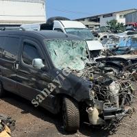SCRAP CERTIFIED BERLINGO IS ON SALE! DON'T MISS OUT ON SPARE PARTS!,
