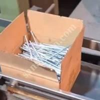 NAIL PIN RIVET BOLT PACKAGING MACHINE,