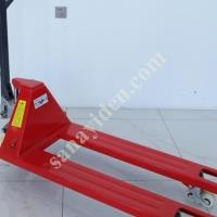 3 TONLUK MANUEL İSTİFLEME 550*1220MM, İş Makineleri