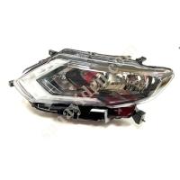 SABAYAUTOMOTIVE FAR X-TRAIL 2016-2019 RIGHT (WITHOUT LENS/MOTOR), Headlight & Park-Stop & Fog & Signal