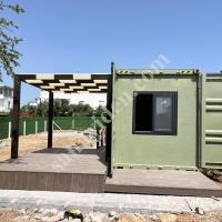 ÜRETİCİDEN PREFABRİK EV - İZMİR PREFABRİK EV - İZMİR YÜK KONTEYNER, Prefabrik Ev Modelleri, Konteyner Ev Fiyatları