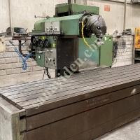 BET FREZE  3.30 X 1.30 Y 1.30 Z TABLA 5.500 MAKİNA KONYA'DADİR KULLANICIDAN SATIŞA ÇIKMIŞTIR, Makina