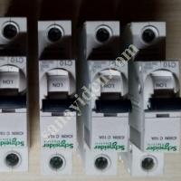 SATILIK 10 AMPER TEK KUTUP OTOMATİK SİGORTA SCHNEİDER MARKA, Elektrik & Enerji