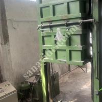 KOMPLE KARNET TESİSİ ELYAF ACMA MAKİNELERİ, Makina