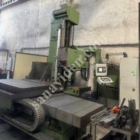 1600X1250 CNC BORWERK WITH ROTARY TABLE – 120 MM SHAFT DIAMETER, Machine