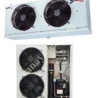 7 HP FROZEN ENCLOSURE PROCESS PANEL COOLING, Heating & Cooling Systems