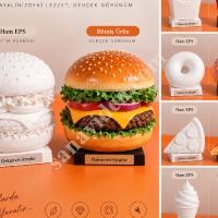 STRAFOR GIDA MAKETİ REKLAM DEKORASYON ÜRETİMİ,