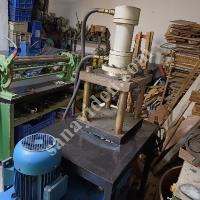 15 TON HİDROLİK PRES  / İSTANBUL BAYRAMPAŞA, Hidrolik Pres Makinesi Modelleri