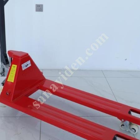 3 TONLUK MANUEL İSTİFLEME 550*1220MM, İş Makineleri