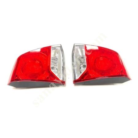 SABAY AUTOMOTIVE TAILLIGHT LAND CRUISER 2012-2014 INNER LEFT, Headlight & Park-Stop & Fog & Signal