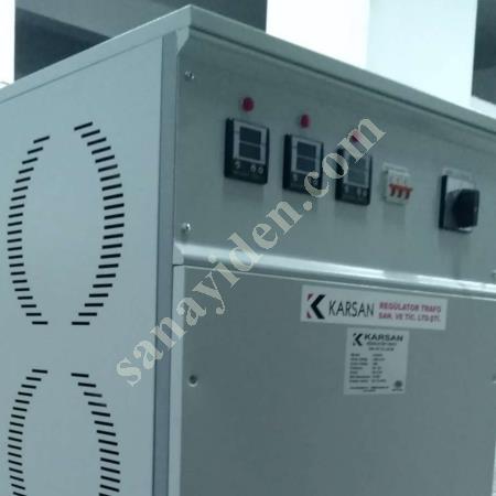 60 KVA VOLTAJ REGÜLATÖRÜ , Elektrik & Enerji