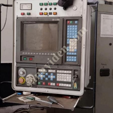 CNC BORWERG  TÜRKİYE'DEN HEMEN TESLİMDİR  0536 709 41 57, Makina