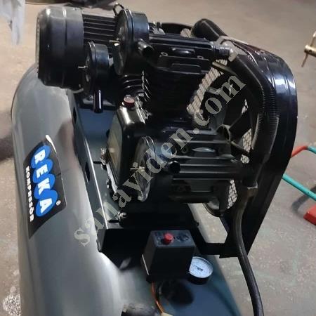 500 LITRE SIFIR AYARINDA KOMPRESÖR , Reciprocating Compressor