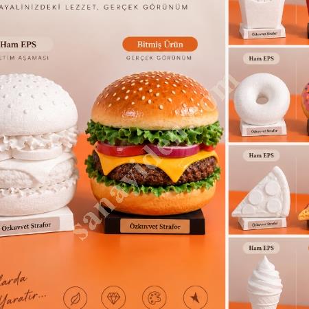 STRAFOR GIDA MAKETİ REKLAM DEKORASYON ÜRETİMİ, Yapı İnşaat