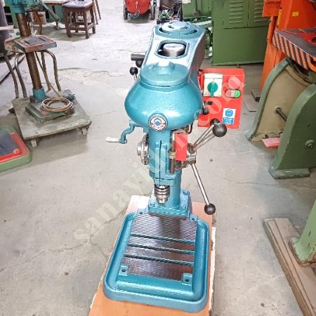 EKÇELİK MASAÜSTÜ KILAVUZ ÇEKME MATKAP  İSTANBUL / BAYRAMPAŞA, Kılavuz Çekme