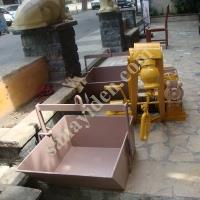 İNŞAAT ASANSÖRÜ 500 LÜK KARADENİZ MAKİNE YENİ SIFIR, Diğer