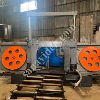 AYMAKSAN MARKA ŞERİT TESTERE 1100X1100, Machine