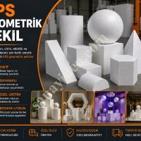 STRAFOR CNC KESİM VE ÖZEL EPS MODEL ÜRETİMİ, Yapı İnşaat