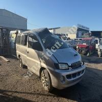 SAMSUN USTAŞ OTOMOTİV'DEN HURDA BELGELİ HYUNDAİ STAREX, Hasarlı - Hurda Araçlar