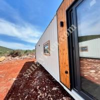 YÜK KONTEYNER YAŞAM ALANI - YÜK KONTEYNER EV, Prefabrik Ev Modelleri, Konteyner Ev Fiyatları
