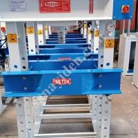 HİDROLİK PRESLER DE KAMPANYA 05367094157, Makina