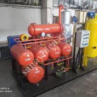 ENGINE OIL RECYCLING MACHINES,
