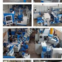 CNC METAL SIVAMA SEKILLENDIRME MAKINALARI, Kıvırma-Bombe Sıvama Makinesi