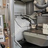 26 KW DECKEL MAHO BRAND CNC VERTICAL MACHINING CENTER, Vertical Machining Center