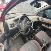 SAMSUN USTAŞ OTOMOTİV'DEN HURDA BELGELİ PEUGEOT 307, Hasarlı - Hurda Araçlar