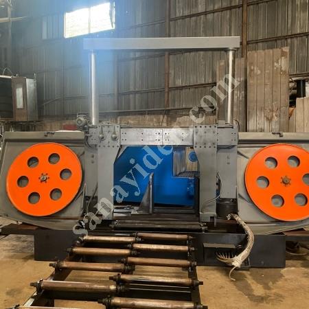 AYMAKSAN MARKA ŞERİT TESTERE 1100X1100, Machine