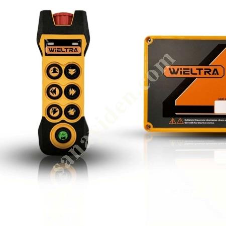 VİNÇ UZAKTAN KUMANDA SİSTEMLERİ , Crane Spare Parts - Attachments