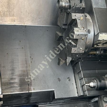 2003 MODEL 6 INCH CNC LATHE – FOR SALE BY USER, Machine