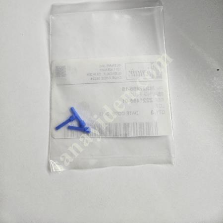 GLENAİR MS27488-16 SİZE 16 SEALİNG PLUG – 3 ADET, Elektrik & Enerji