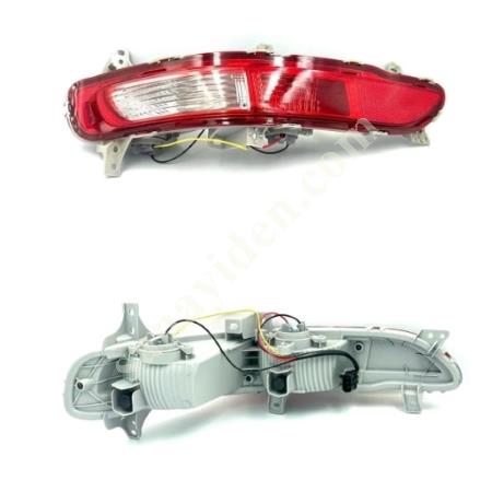 MATSUBA BUMPER REFLECTOR SPORTAGE 2016-2018 REAR LEFT, Spare Parts And Accessories Auto Industry