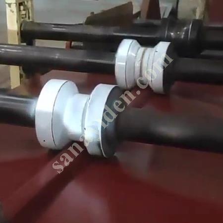 SATILIK ROLL FORMİNG TRAPEZ SAC ÜRETİM MAKİNESİ, Makina
