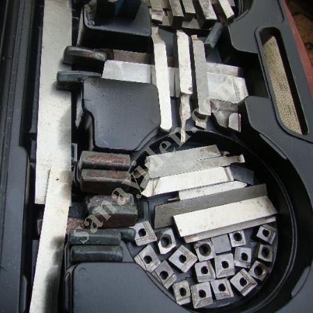 TORNA ELMAS KALEMLERİ AKSESARLARI ALMAN MALIYENİ SIFIR CEŞİTLERİ, Diğer