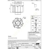 INDEXİBLE REAMER AYARLANABİLİR UÇLU RAYBA KAFASI - Q416N7RM-BN6-N7SR ISCAR, Hırdavat Ve Nalbur