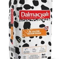 FİLLİ BOYA DALMAÇYALI STONEWOOL SW035 4 CM TAŞYÜNÜ SİSTEMİ (M²), Yapı İnşaat