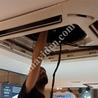 MELİSA KLİMA KOMBİ İKLİMLENDİRME SERVİSİ, Makina