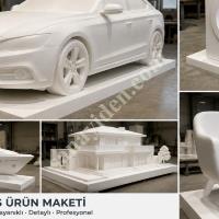 STRAFOR HEYKEL VE 3D FİGÜR ÜRETİM HİZMETLERİ, Yapı İnşaat